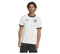 Adidas Germany Anniversary Short Sleeve T-shirt Blanc S Homme