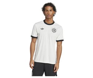 Adidas Germany Anniversary Short Sleeve T-shirt Blanc S Homme