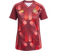 ADIDAS PERFORMANCE Maillot 'Germany 25' jaune / rouge / rouge pastel / rouge foncé, Taille XL-XXL