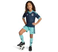 Adidas Germany Bébé - Jerseys/Réplicas, Bleu - Taille 111 - 116 CM - Poly Mesh Blue 111 - 116 CM