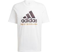 Adidas Germany Dna Graphic T-Shirt 2022 Adults Blanc/Noir L Male
