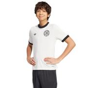 Adidas Germany Dfb 125 Short Sleeve T-shirt Blanc 13-14 Years Garçons,Filles