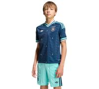 Adidas T-shirt manches courtes junior Germany 26/27 Away Bleu 15-16 ans