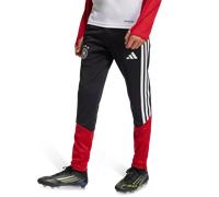 Adidas Germany 26/27 Tiro Training Junior Tracksuit Pants Noir 15-16 Years Enfants