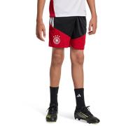 Adidas Germany Enfant - Shorts, Noir - Taille 111 - 116 CM - Poly Mesh Black 111 - 116 CM