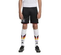 Adidas Germany Enfant - Shorts, Noir - Taille 123 - 129 CM - Poly Jersey Black 123 - 129 CM