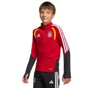 Adidas Sweatshirt Tiro Germany 26/27 Junior Rouge 13-14 ans Enfants