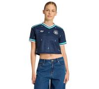 Adidas Germany Femme - Jerseys/Réplicas, Bleu - Taille M (38-40) - Poly Mesh Blue M (38-40)