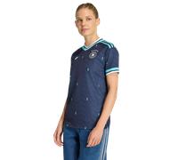 Adidas Germany Femme - Jerseys/Réplicas, Bleu - Taille XXS (26-28) - Poly Mesh Blue XXS (26-28)