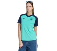 ADIDAS PERFORMANCE Maillot 'Germany 26 Away Pre Match' bleu marine / turquoise, Taille S