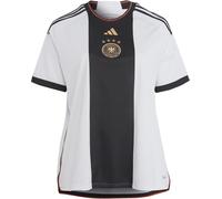 Adidas Germany Home Shirt 2022 Plus Size Womens Blanc 22 (4XL) Female