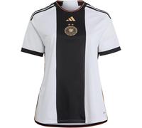 Adidas Germany Home Shirt 2022 Womens Blanc 18 (XXL) Female