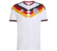 ADIDAS PERFORMANCE Maillot 'Deutschland 26' curry / rouge foncé / noir / blanc, Taille XS