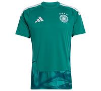 Adidas Maillot gardien Germany 26/27 Replica domicile manches courtes Vert XL Homme
