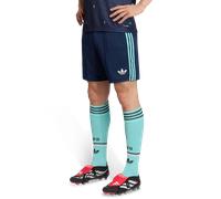 Adidas Germany Homme - Shorts, Bleu - Taille XL - Poly Mesh Blue XL