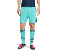 Adidas Germany Homme - Shorts, Sarcelle - Taille XXL - Poly Mesh Teal XXL