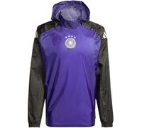 Adidas Germany Tiro 24 Pro Rain Top Violet M Male