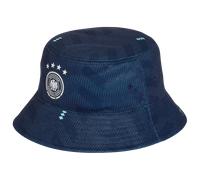 Adidas Germany Unisexe - Casquettes, Bleu - Taille S/M - Poly (Polyester) Blue S/M