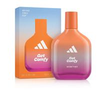 Adidas Vibes Get Comfy Eau de Parfum mixte 100 ml