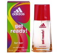 Adidas Get Ready! Eau De Toilette Pour Femme 30 Ml