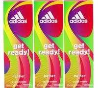adidas Get Ready for Her Eau de toilette en flacon vaporisateur 50 ml