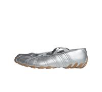 BALLERINE GHOST SPRINT Silver Metallic / Silver Metallic / Gum 36