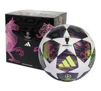 adidas Giftbox Champions League Budapest -Taille 5 Violet/Blanc ONE-SIZE