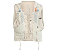 Adidas Gilet d'hydratation Terrex Xperior Trail 2,5 L Beige M