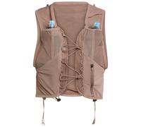 Adidas - Gilet de trail - Xpr Trl Vst 5L Trace Brown - Taille L - Marron Marron L