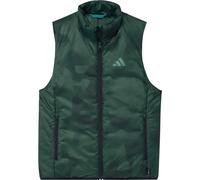 adidas Terrex - Kid's MT All-Over-Print Insulated Vest - Gilet synthétique - 176 - collegiate green