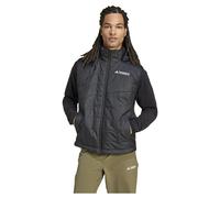 Adidas Gilet à capuche Terrex Multi Climawarm Insulated – Isolant – Noir M Homme