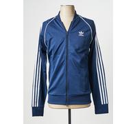 adidas gilets homme de couleur bleu