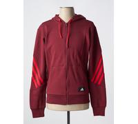 adidas gilets homme de couleur rouge XS