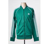 adidas gilets homme de couleur vert