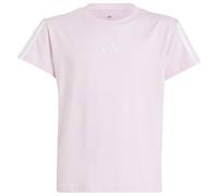 adidas - Girl's Essentials T-Shirt - T-shirt - 152 - clear pink / white