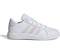 Chaussure Grand Court Lifestyle Tennis Lace-Up Cloud White / Crystal Jade / Clear Pink 36 2/3