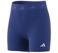 adidas Mädchen TECHFIT SHORT LEGGINGS, team royal blue/bright royal/white, 9-10 Years