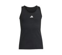 Adidas Techfit Sleeveless T-shirt Noir 13-14 Years Fille