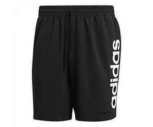 Adidas GK9607 M Lin Chelsea Shorts Mens Black/White S