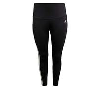 adidas GL4040 W 3S 78 TIG Leggings Women's Black/White L