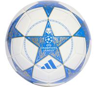 Adidas Glider Football Blanc/Bleu Taille 4 Male