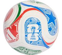 Adidas Glider Football Blanc/Rouge Size 3 Male