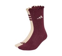 Adidas - Glow Sock 2PP - Femme - Sport - Multicolore - Taille: 2XS