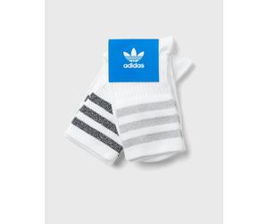 Adidas GLT CREW SOCK women Socks white taille: L