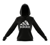 Adidas GM5514 W BL FT HD Sweat Womens Black/White M