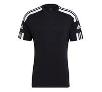 ADIDAS GN 5720 SQUAD 21 JSY SS T-SHIRT HOMME NOIR / BLANC : S