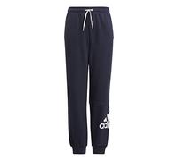 Adidas GN4036 B BL FT C PT Sport Trousers Boys Legend Ink/White 7-8A