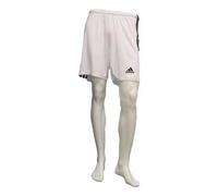 ADIDAS GN5773 SQUAD 21 SHO SHORT DE FOOTBALL POUR HOMMES BLANC: S