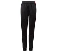 Adidas GN7485 Trackpant Sport Trousers Unisex-Child Black 8-9A