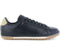 Adidas Go-To sans Crampons Garantit 2.0 Spkl - Hommes Golf Cuir Noir IF0335 Neuf
